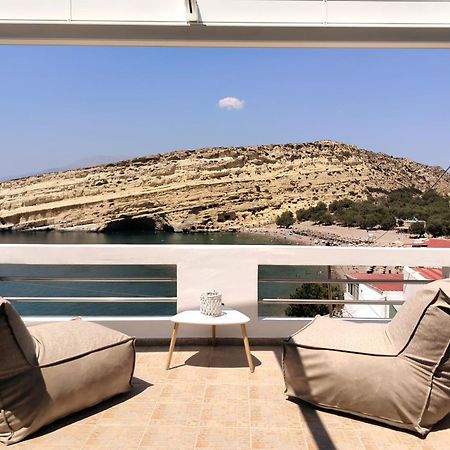 Matala Home Golden View Bagian luar foto