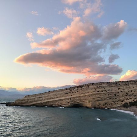 Matala Home Golden View Bagian luar foto