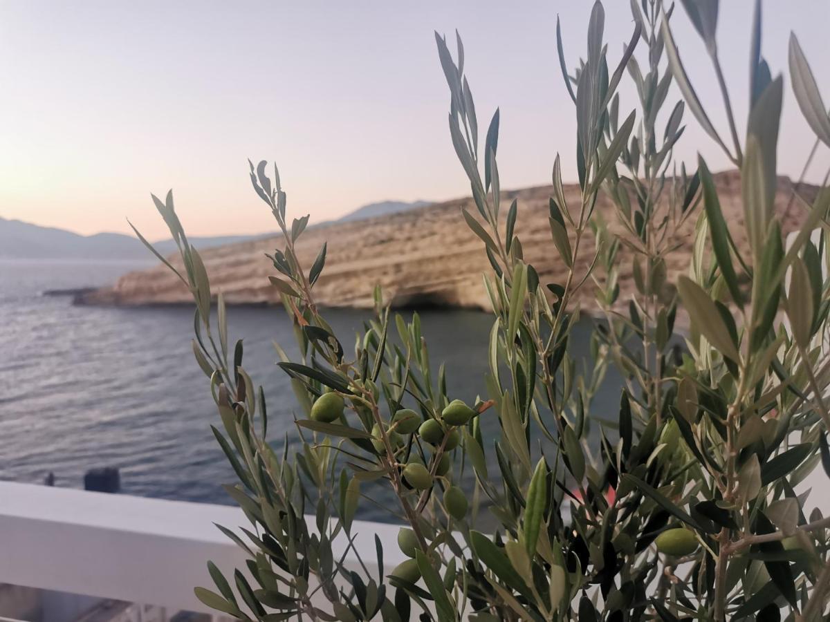 Matala Home Golden View Bagian luar foto