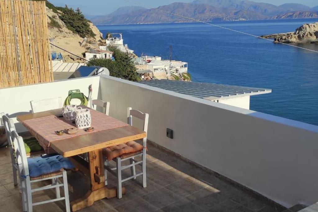 Matala Home Golden View Bagian luar foto