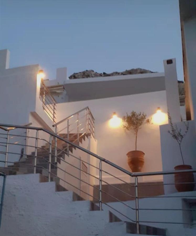 Matala Home Golden View Bagian luar foto