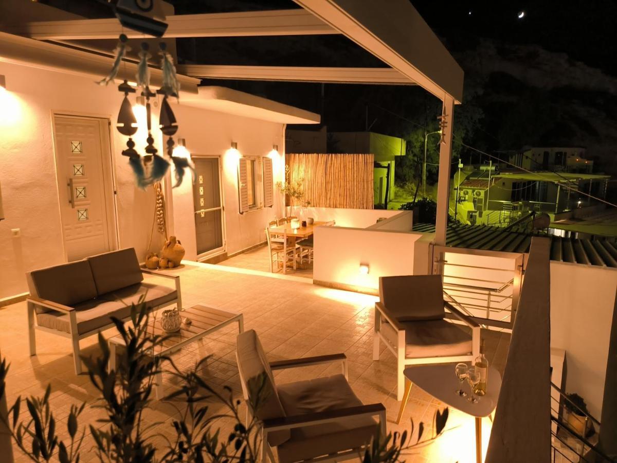 Matala Home Golden View Bagian luar foto