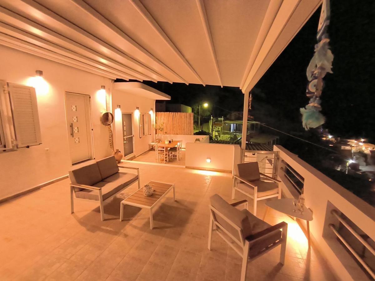 Matala Home Golden View Bagian luar foto