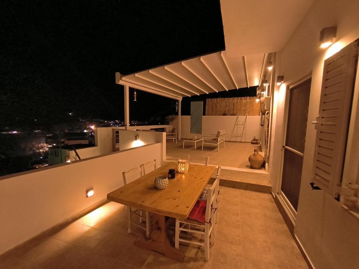 Matala Home Golden View Bagian luar foto
