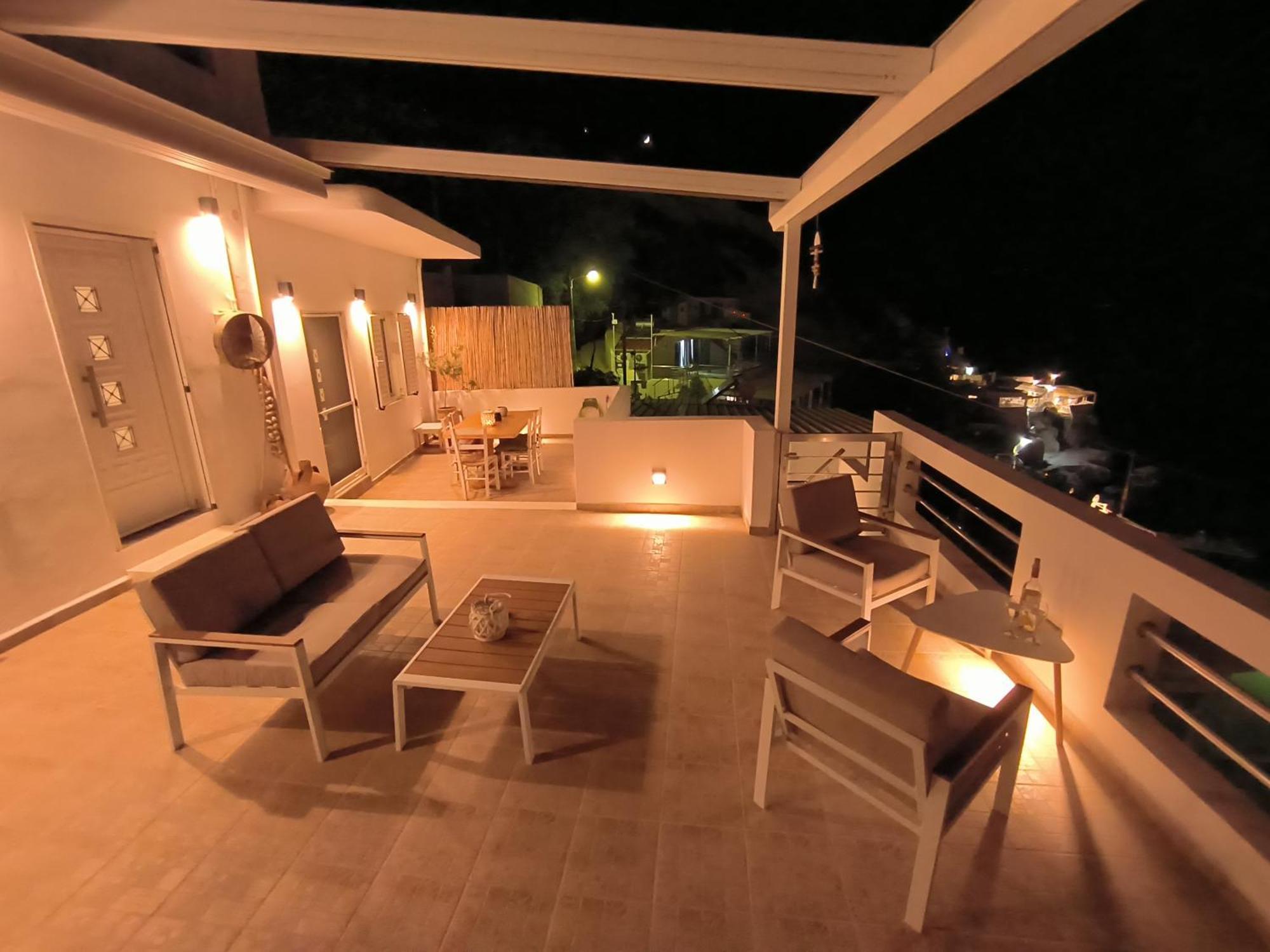 Matala Home Golden View Bagian luar foto
