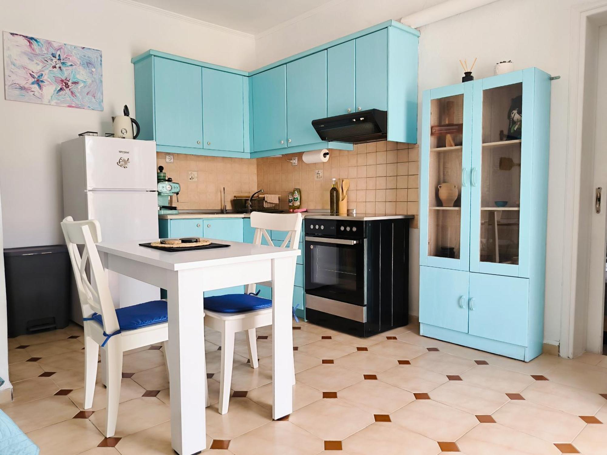 Matala Home Golden View Bagian luar foto