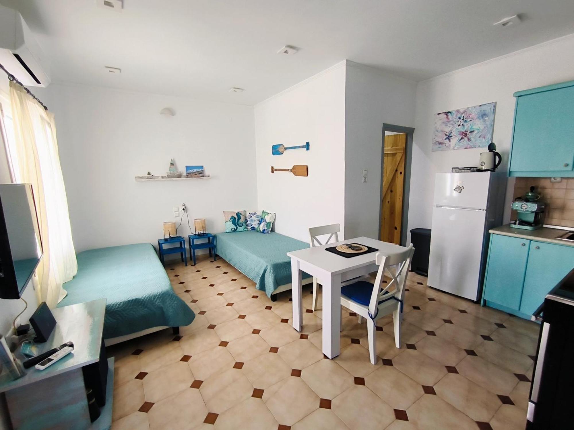 Matala Home Golden View Bagian luar foto