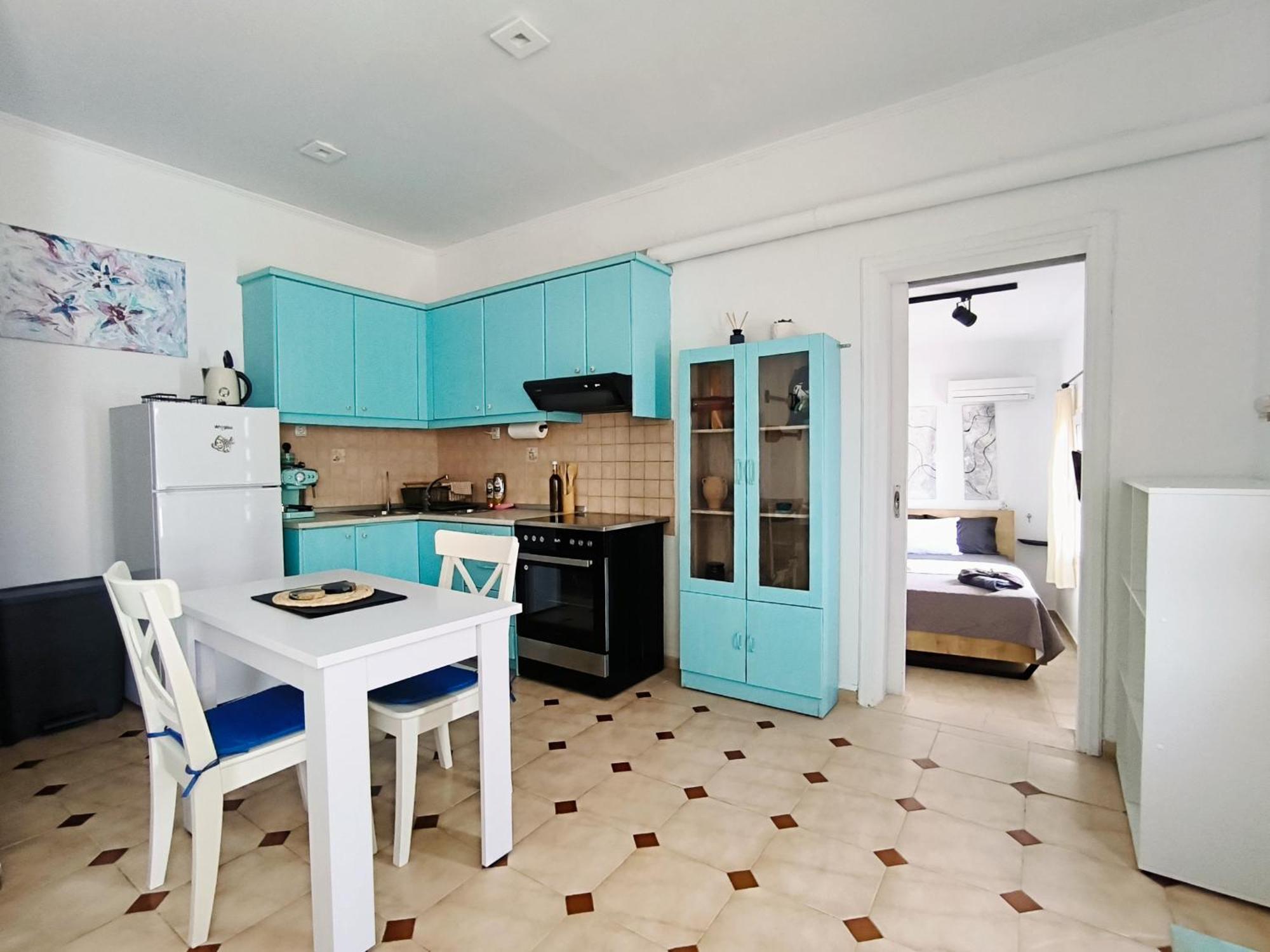 Matala Home Golden View Bagian luar foto