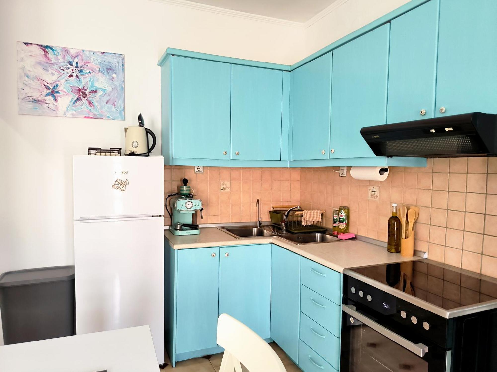 Matala Home Golden View Bagian luar foto