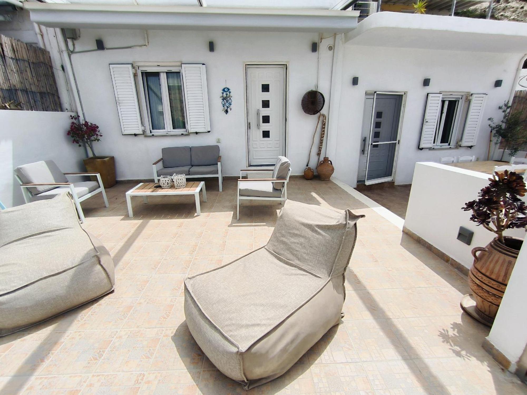 Matala Home Golden View Bagian luar foto