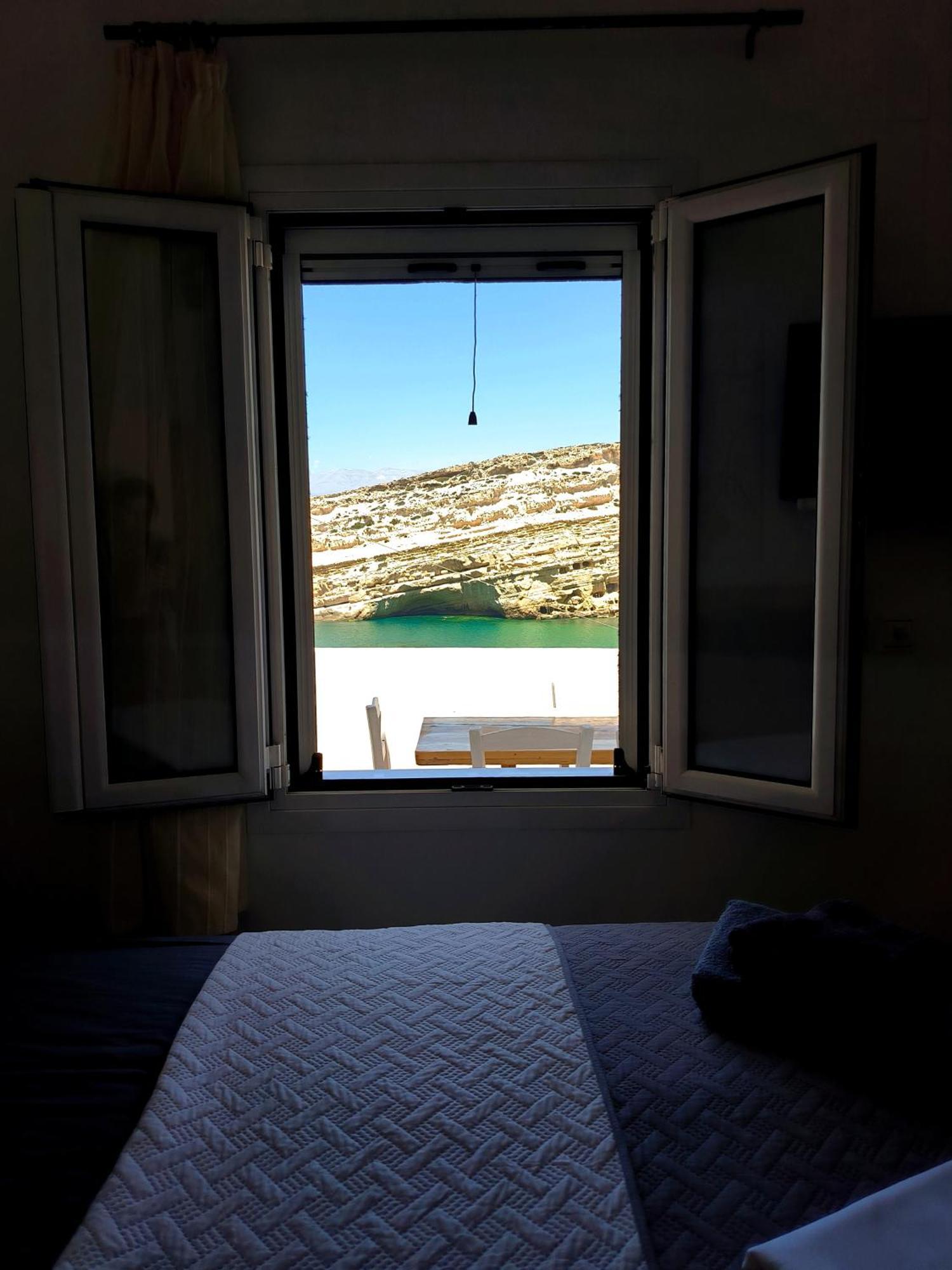 Matala Home Golden View Bagian luar foto