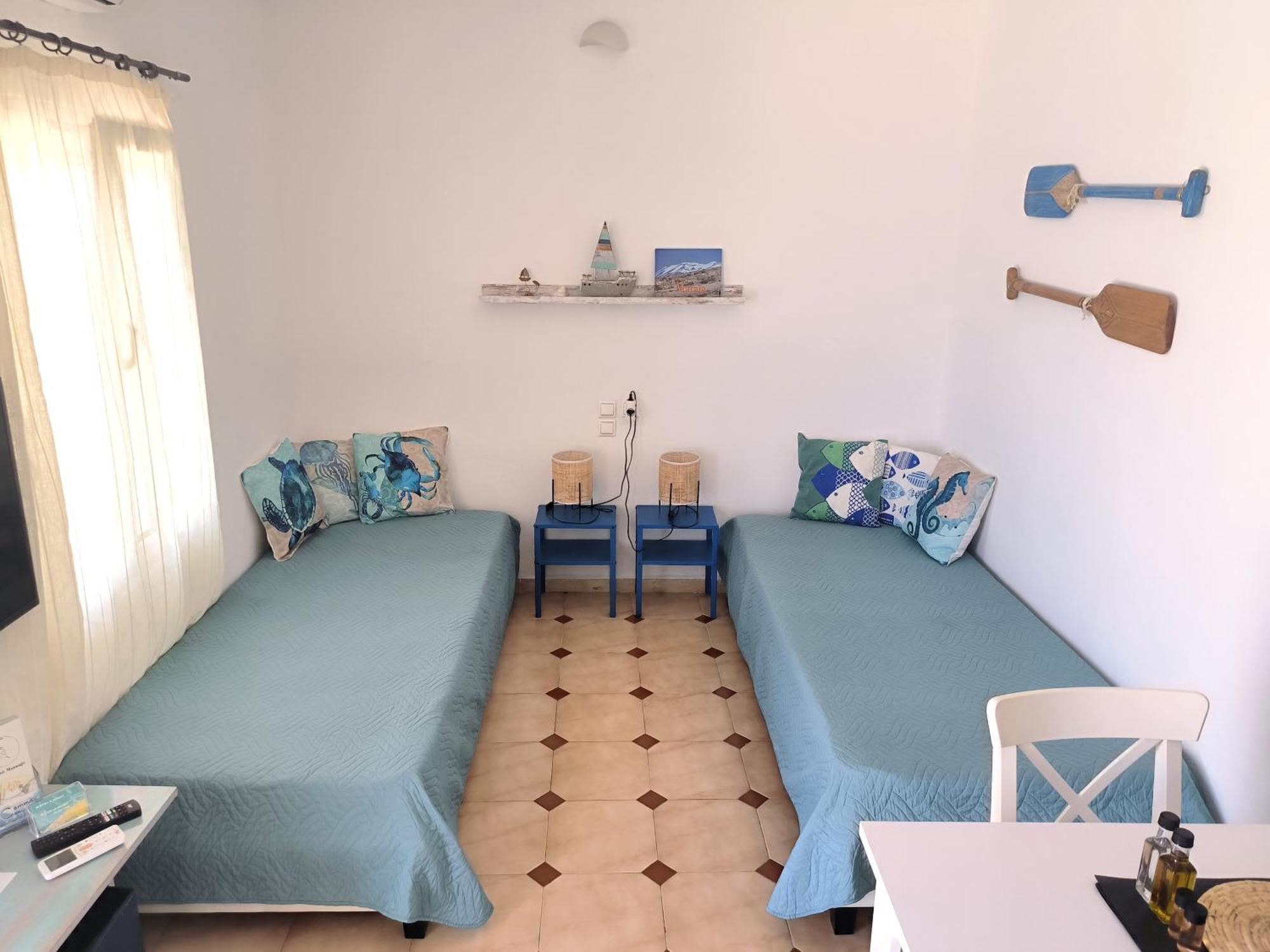 Matala Home Golden View Bagian luar foto