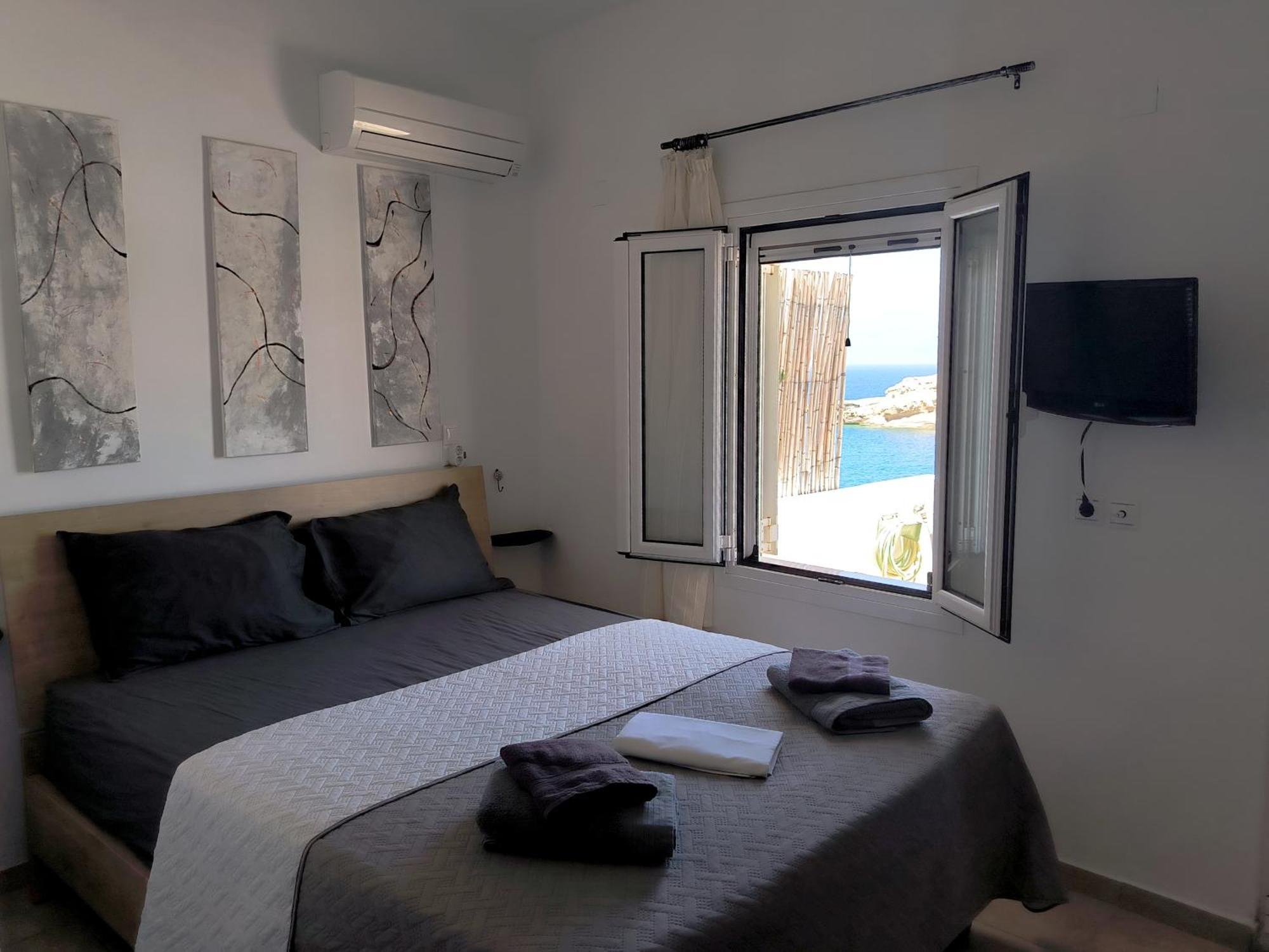 Matala Home Golden View Bagian luar foto