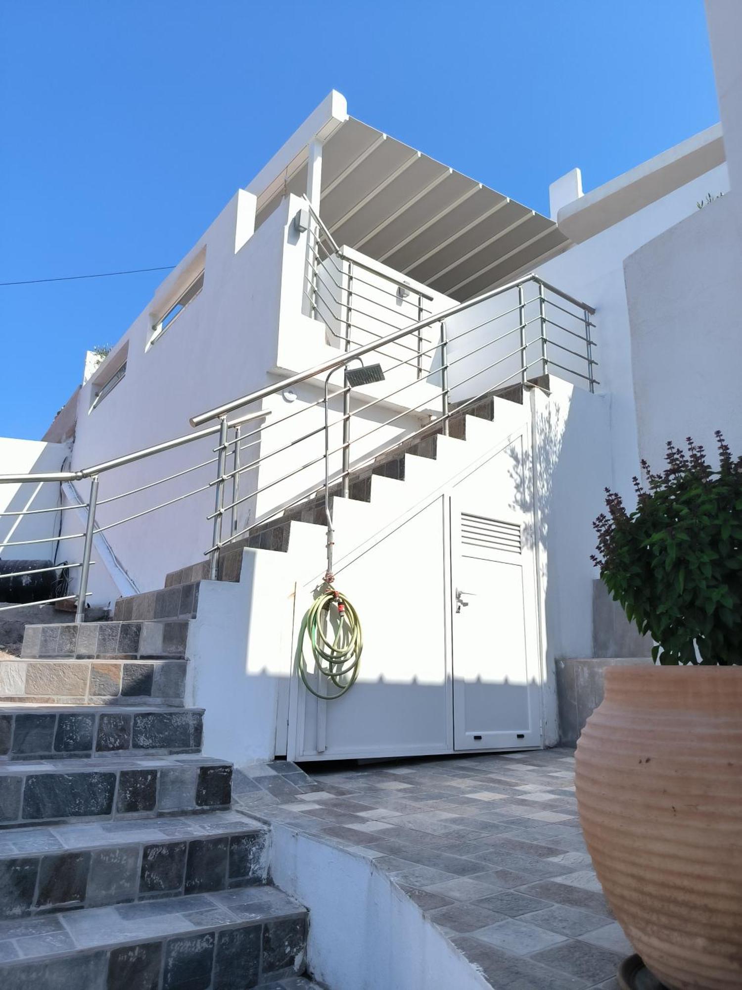 Matala Home Golden View Bagian luar foto